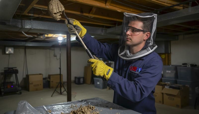 European Hornet Removal King City