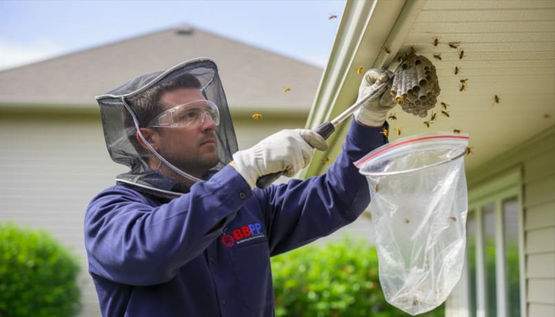Mud Dauber Removal King City