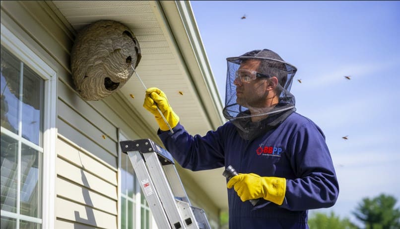 Wasp Removal Kinghorn