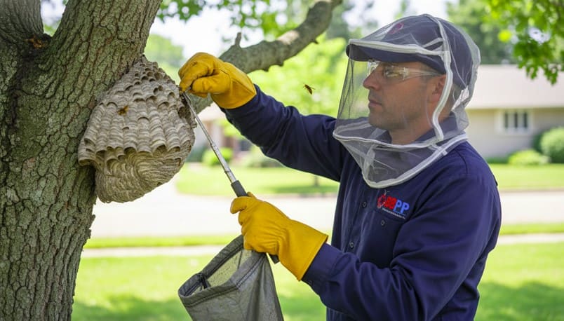 Wasp Removal Schomberg