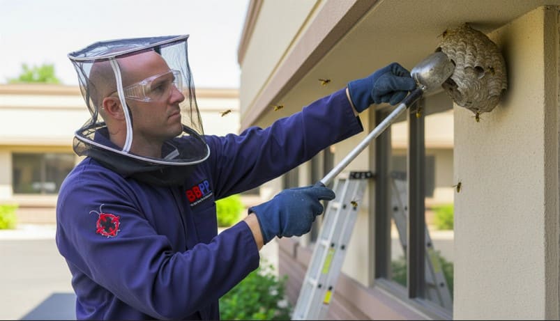 Yellow Jacket Removal King City